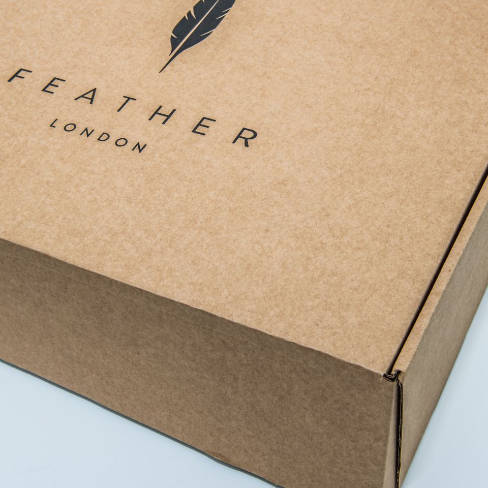 Custom Printed Ecommerce Packaging