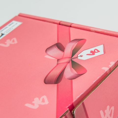 Bespoke Mailing and Postal Cartons