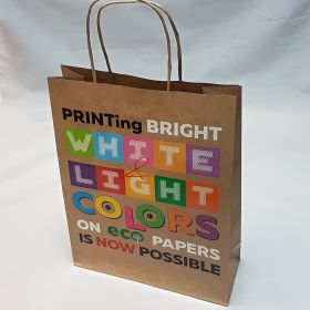 4 colour print - twisted handles