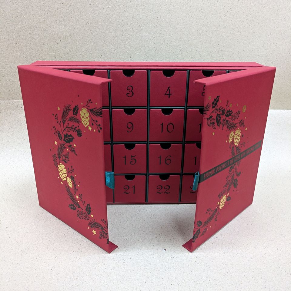 Rigid Presentation Boxes