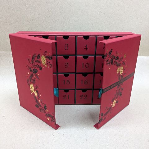 Rigid Presentation Boxes