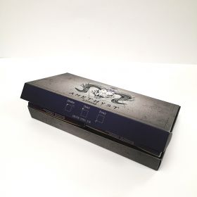 Custom Printed Flat Pack Folding Boxes