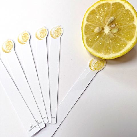 Scent Strips | Custom Printed Fragrance Tester Blotters