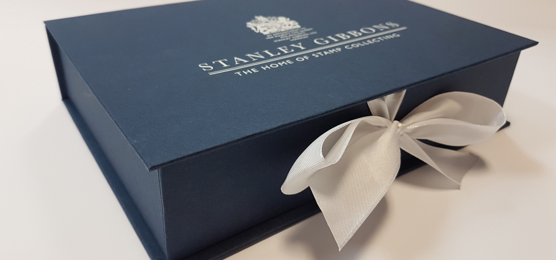 Luxury magnetic style box