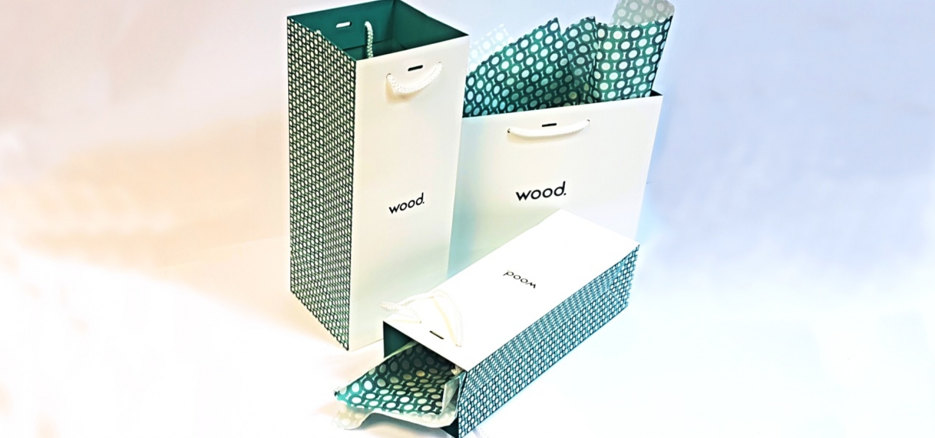Printed Luxury Paper Bags