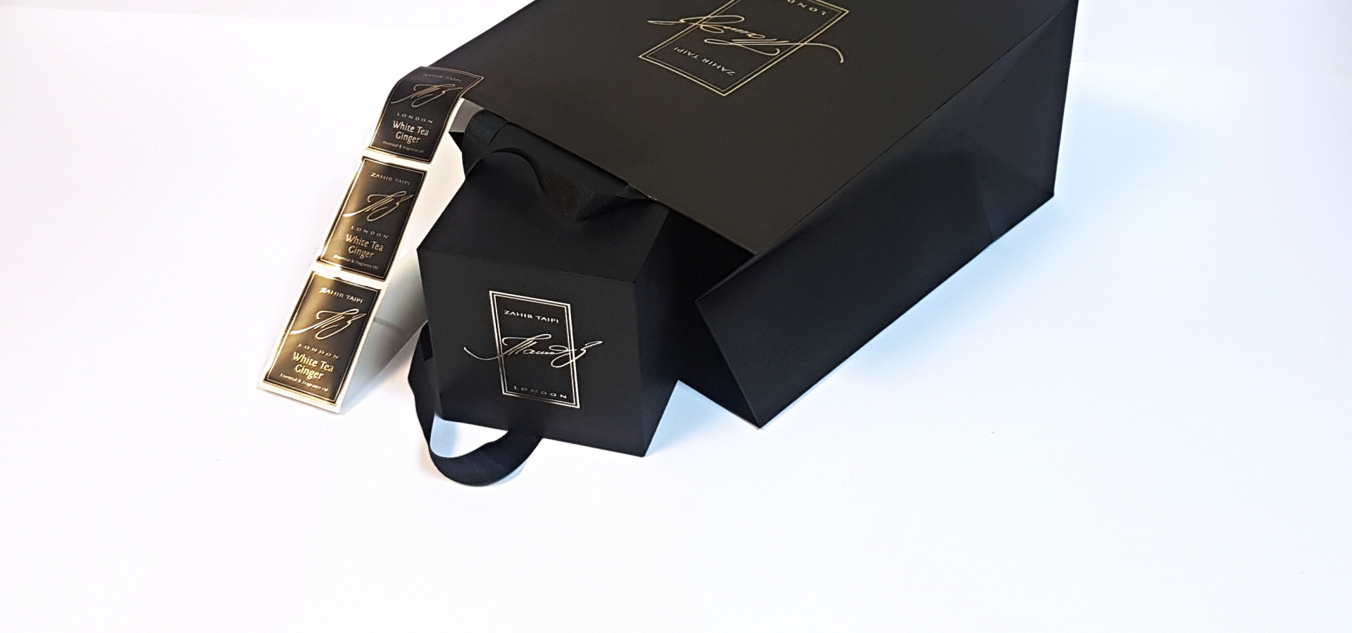 Luxury packaging for Agencies, SMEs and Independents