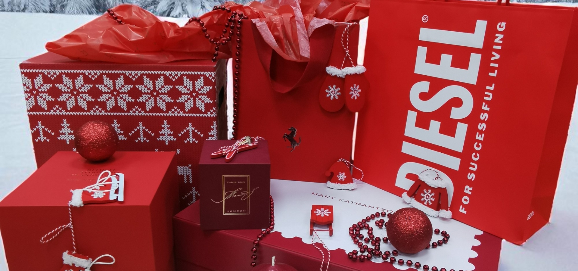Red Christmas