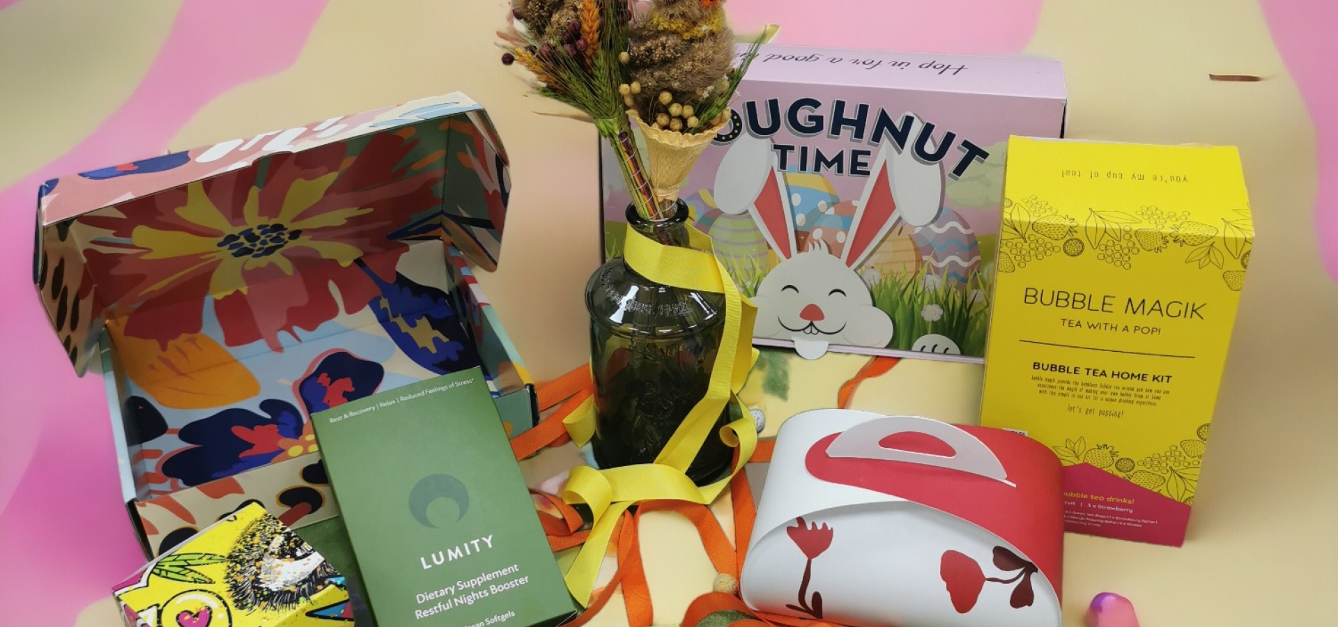 Short run Easter packaging