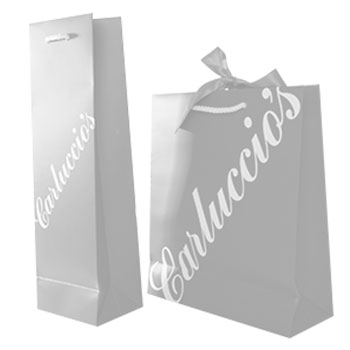 Printed Luxury Paper Bags