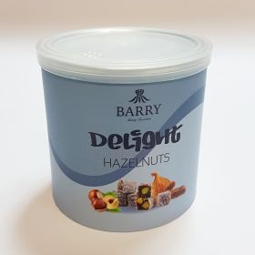 Barry delight hazelnuts
