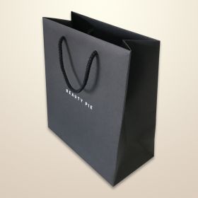 Luxury Carrier Bags | Unlaminated Paper Bags