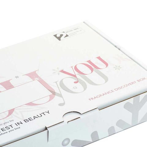 Bespoke Mailing and Postal cartons
