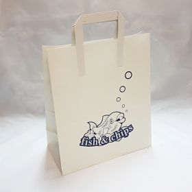Block bottom bags