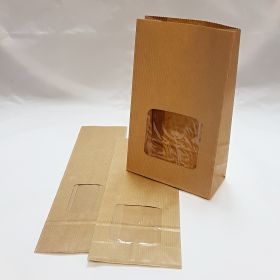 block bottom counter bag