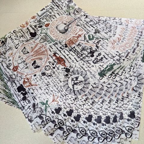Tissue Paper