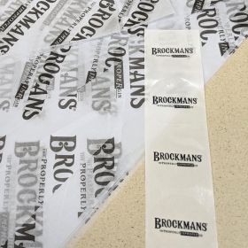 Brockmans Gin Clear 41mm