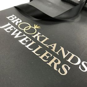 Brooklands Jewellers textured