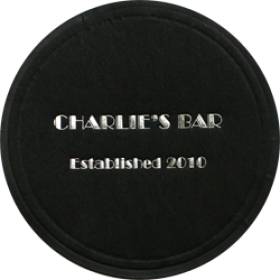 Charlies Napkin