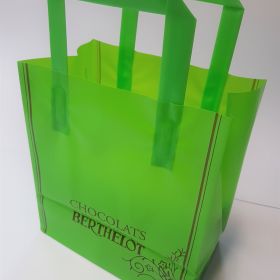 Chocolats Berthelot - Plastic Takeaway Bag