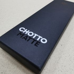 Chotto Matte Rigid Box