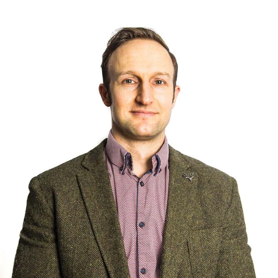 Chris Sober, Senior Sales