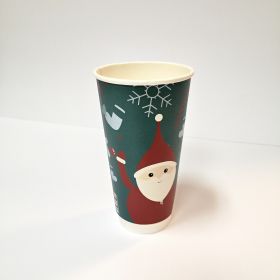 Christmas cup