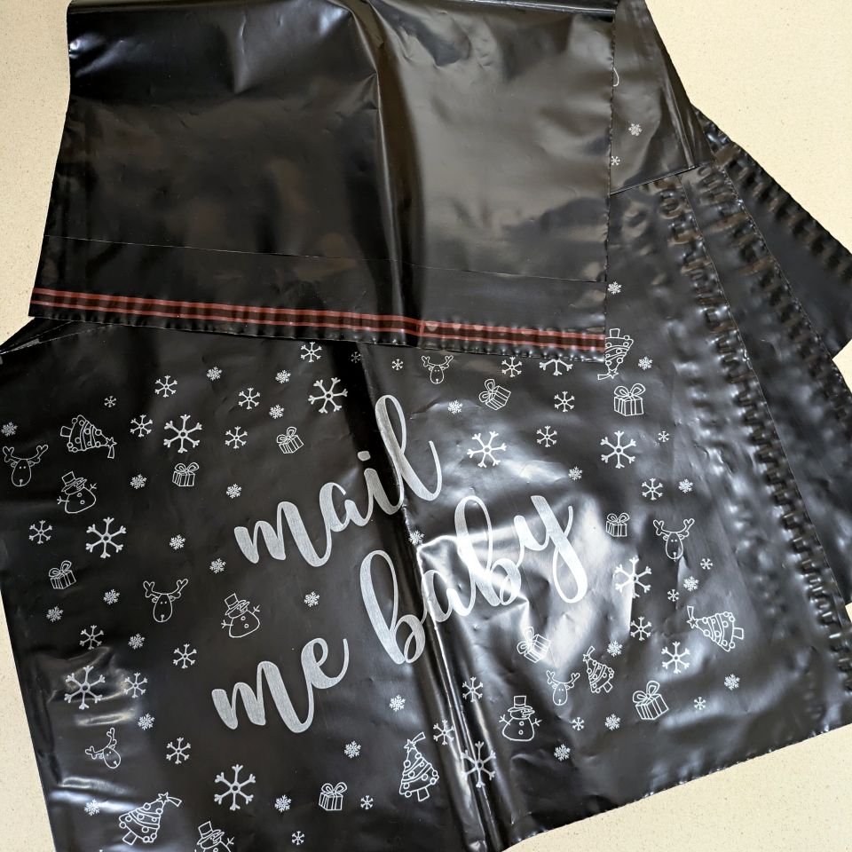 Plastic Mailing Bags