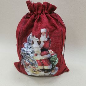 Christmas pouch