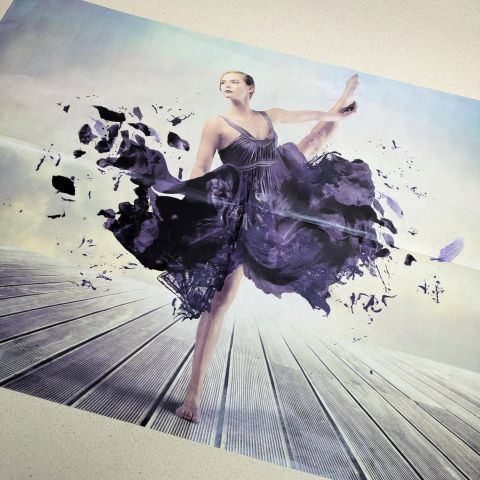 Custom Printed Tissue Paper