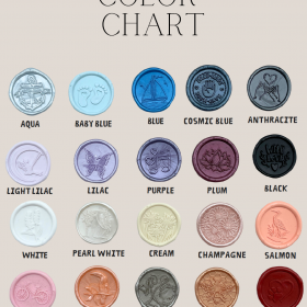 Colour chart 2