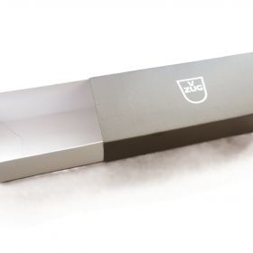 Custom matchbox style box