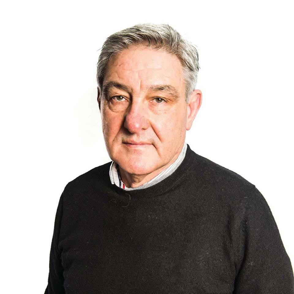 Dave Page, Co-Founder