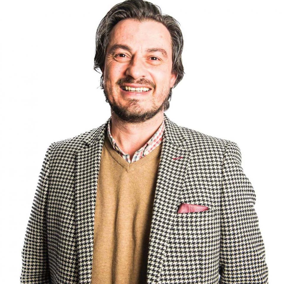 David Crooks, Sales Director