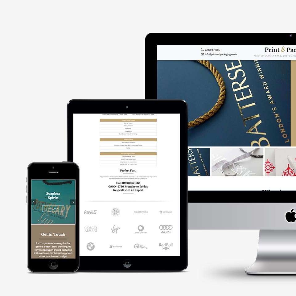 Delighted To Announce The Launch Of Our New Website!