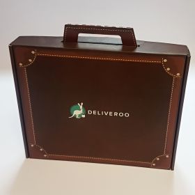 Deliveroo box