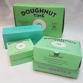 Doughnut time