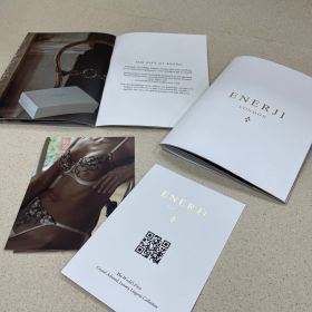 Enerji Catalogue and leaflet