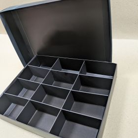 FBB box with separator