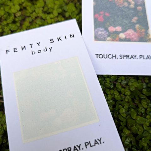 Scent Strips/Spray and reveal cards | Custom Printed Fragrance Tester Blotters