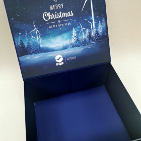 FGB Christmas box inside