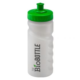 Finger grip bottle - BioBottle