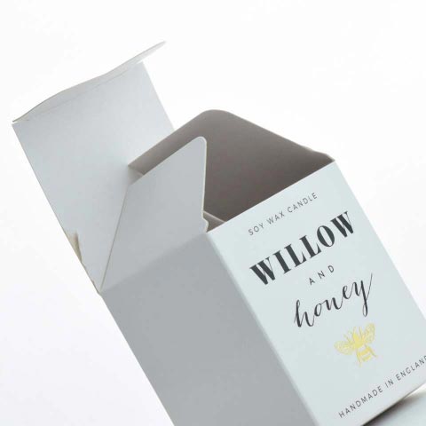 Flat Pack Folding Cartons