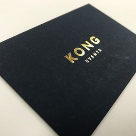 Foiled BC on Colorplan - Cong