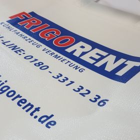 Frigorent - Recycled Plastic Woven Bag