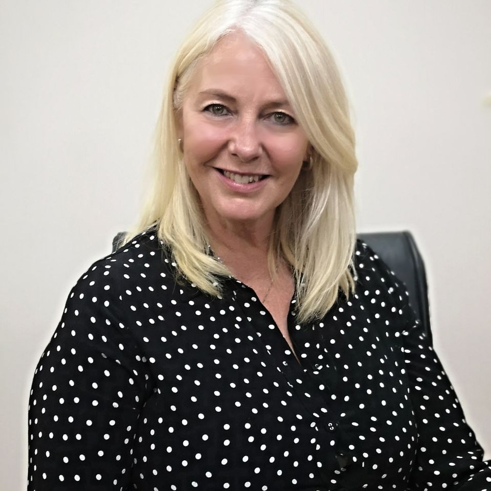 Gillian Hall - New Business Development