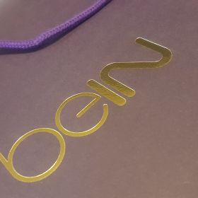 Gold foil