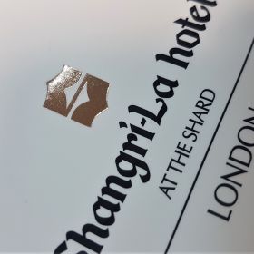 gold foil