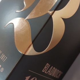 Gold foiling - flat pack