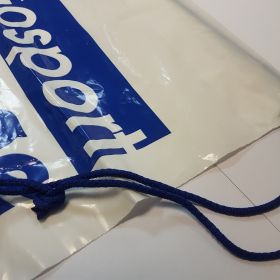 Gosport college - Plastic Duffle Bag