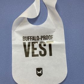 Greaseproof Bib